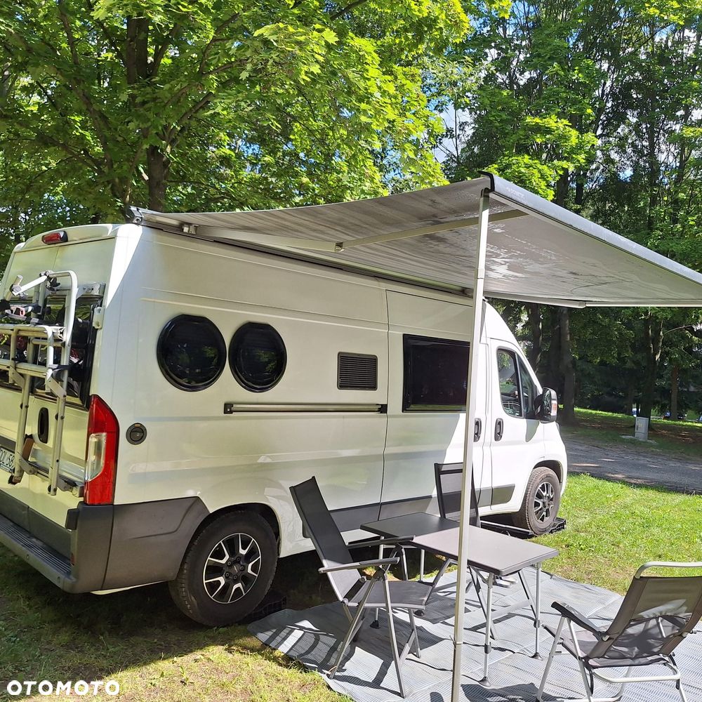 Peugeot Boxer Carthago Malibu - 3