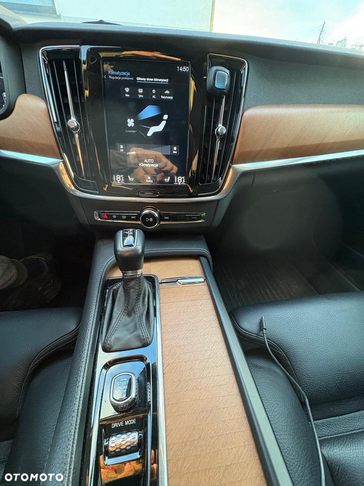 Volvo V90 T6 AWD Inscription - 8