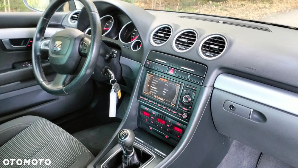 Seat Exeo 1.8TSI Sport - 35