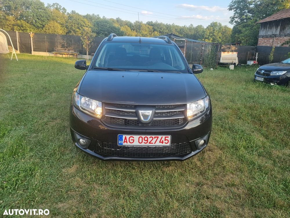 Dacia Logan MCV 0.9 TCe 90 CP Prestige - 4
