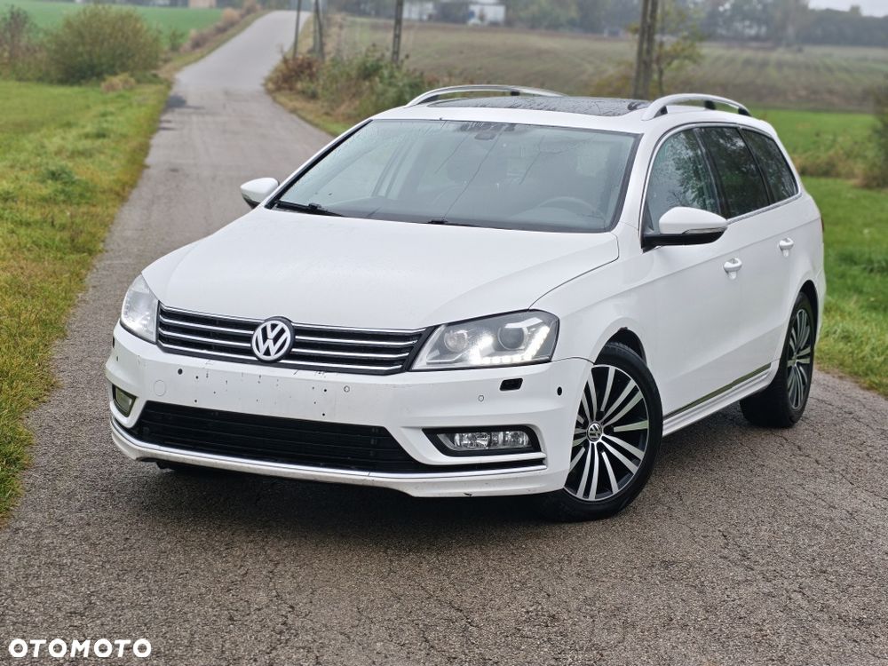 Volkswagen Passat Variant