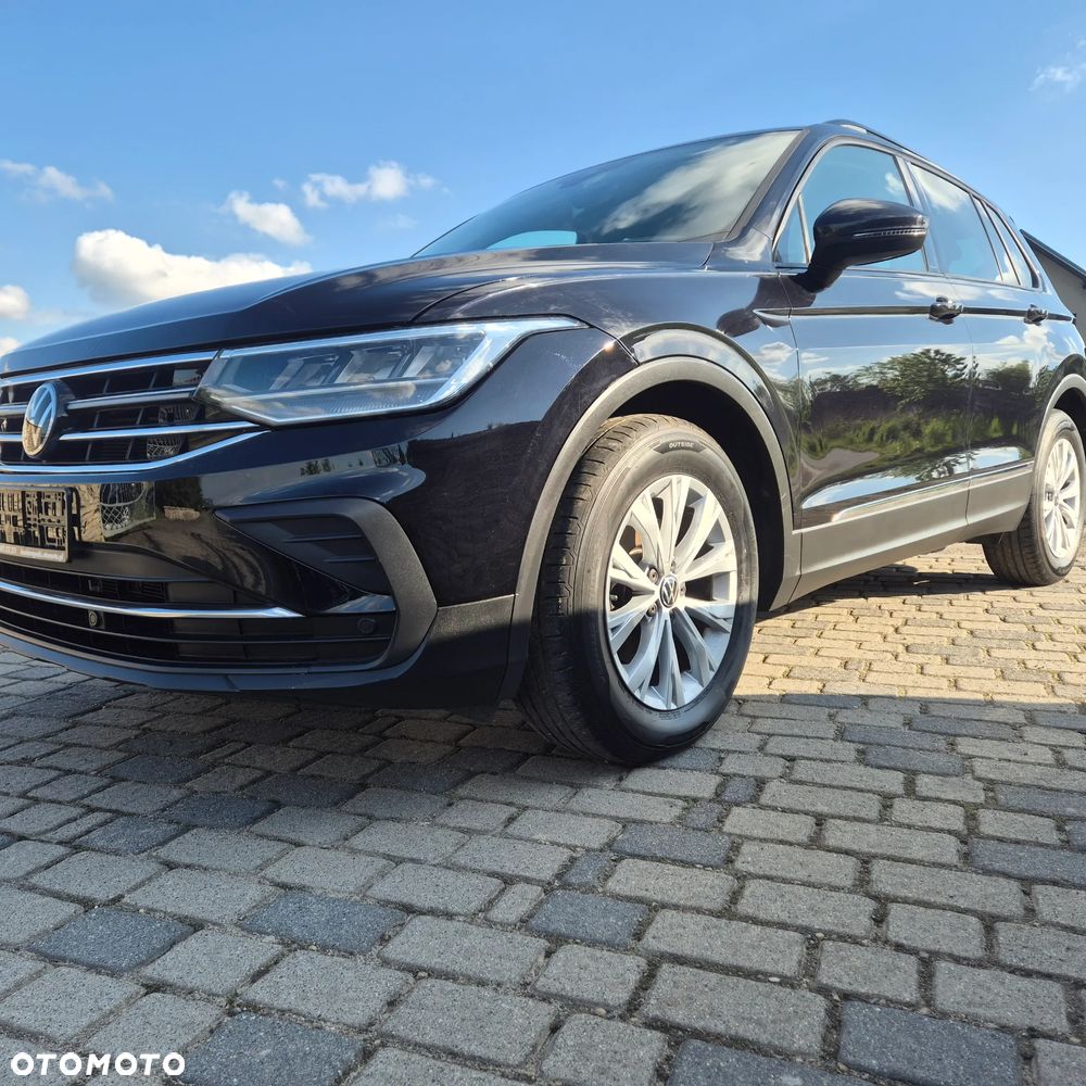 Volkswagen Tiguan 1.5 TSI EVO Trendline - 24