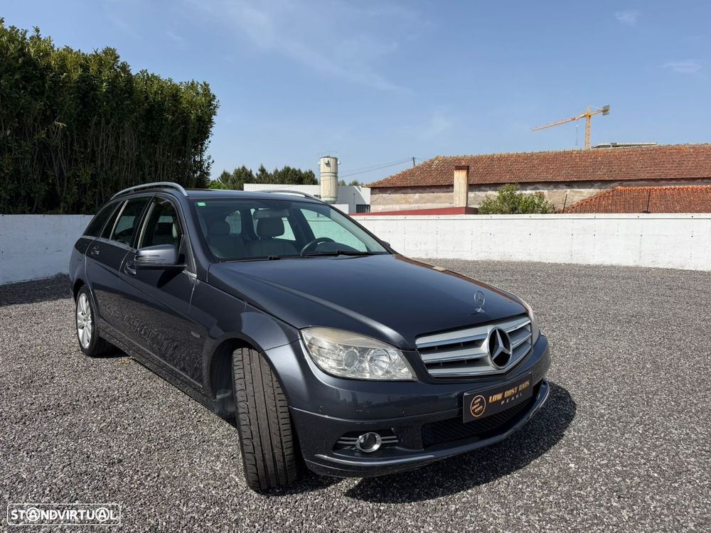 Mercedes-Benz C 200 CGi Elegance BlueEfficiency - 3