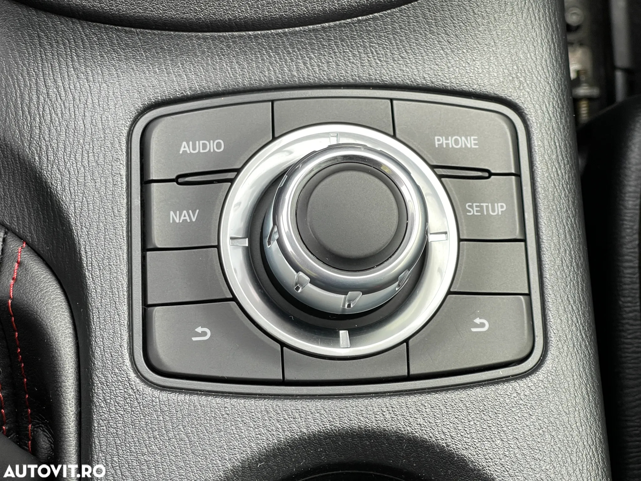 Mazda CX-5 SKYACTIV-D 175 Drive AWD Sports-Line - 36