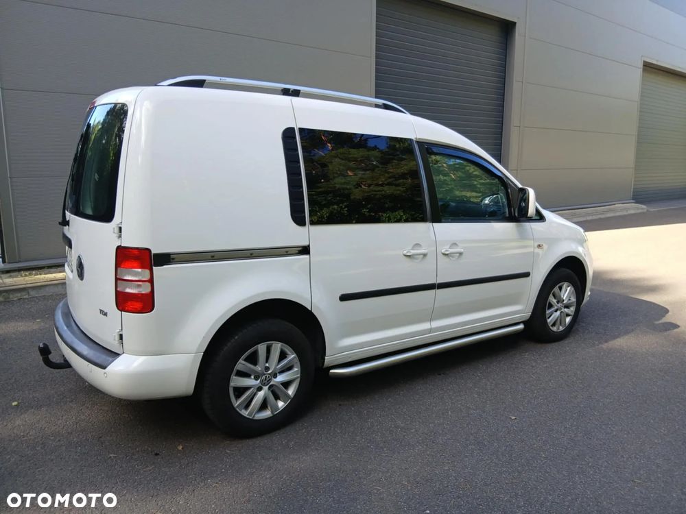 Volkswagen CADDY - 5