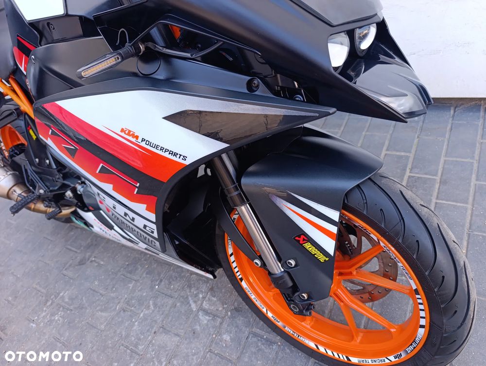 KTM RC 125 - 30
