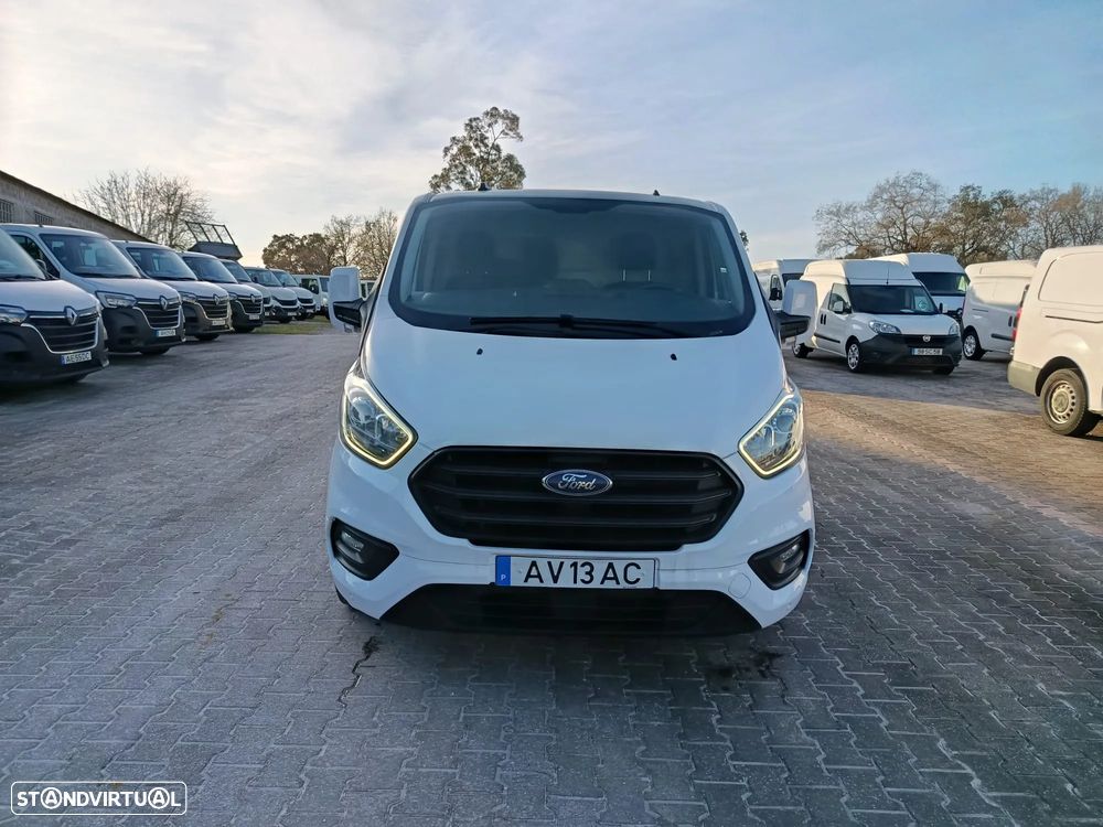 Ford TRANSIT CUSTOM L1H1 2.0 ECOBLUE 130CV - 8