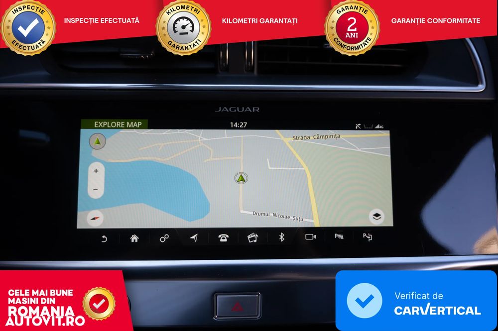 Jaguar I-Pace EV400 AWD First Edition - 16
