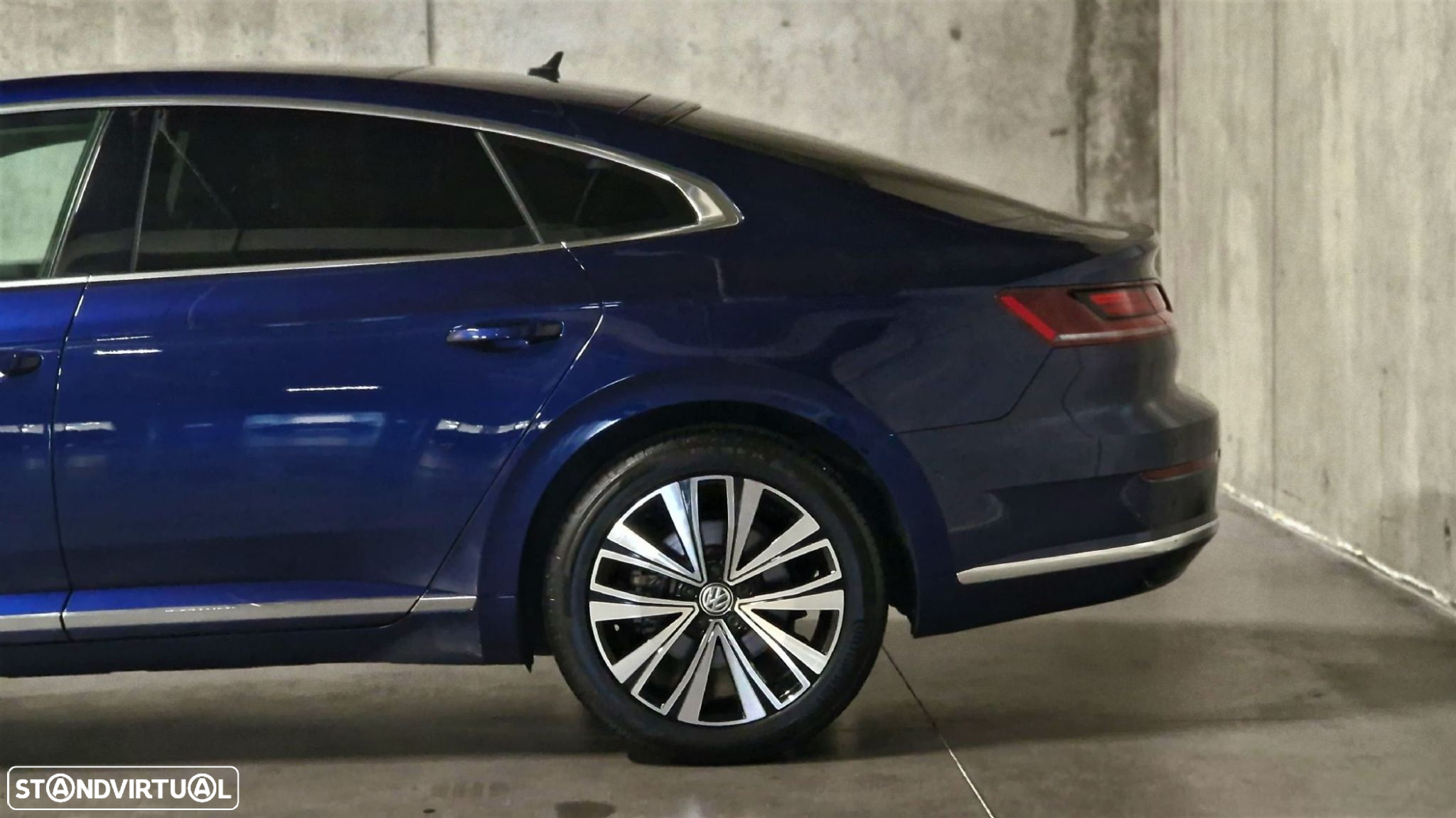 VW Arteon - 16