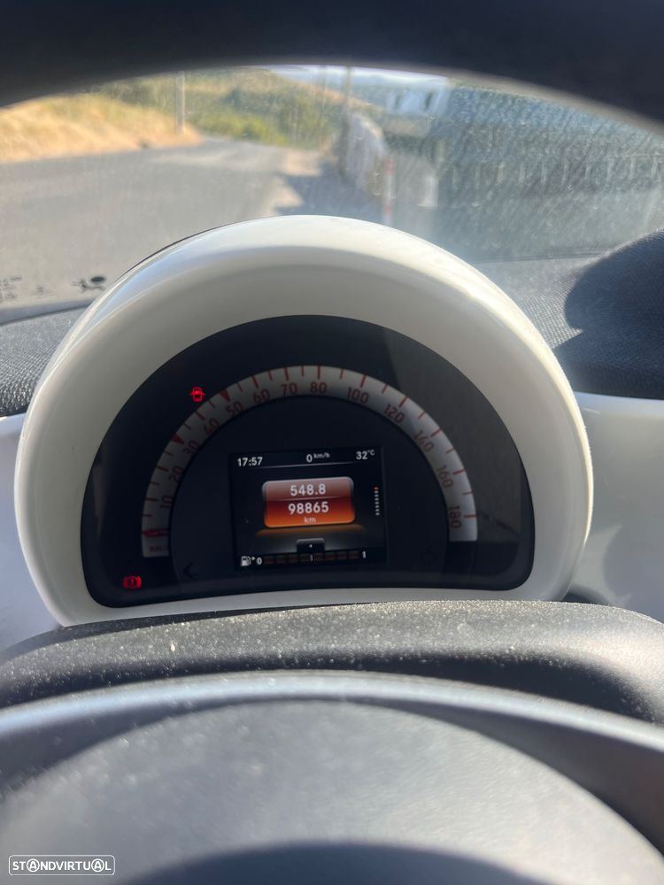 Smart ForFour 0.9 Passion 90 - 2