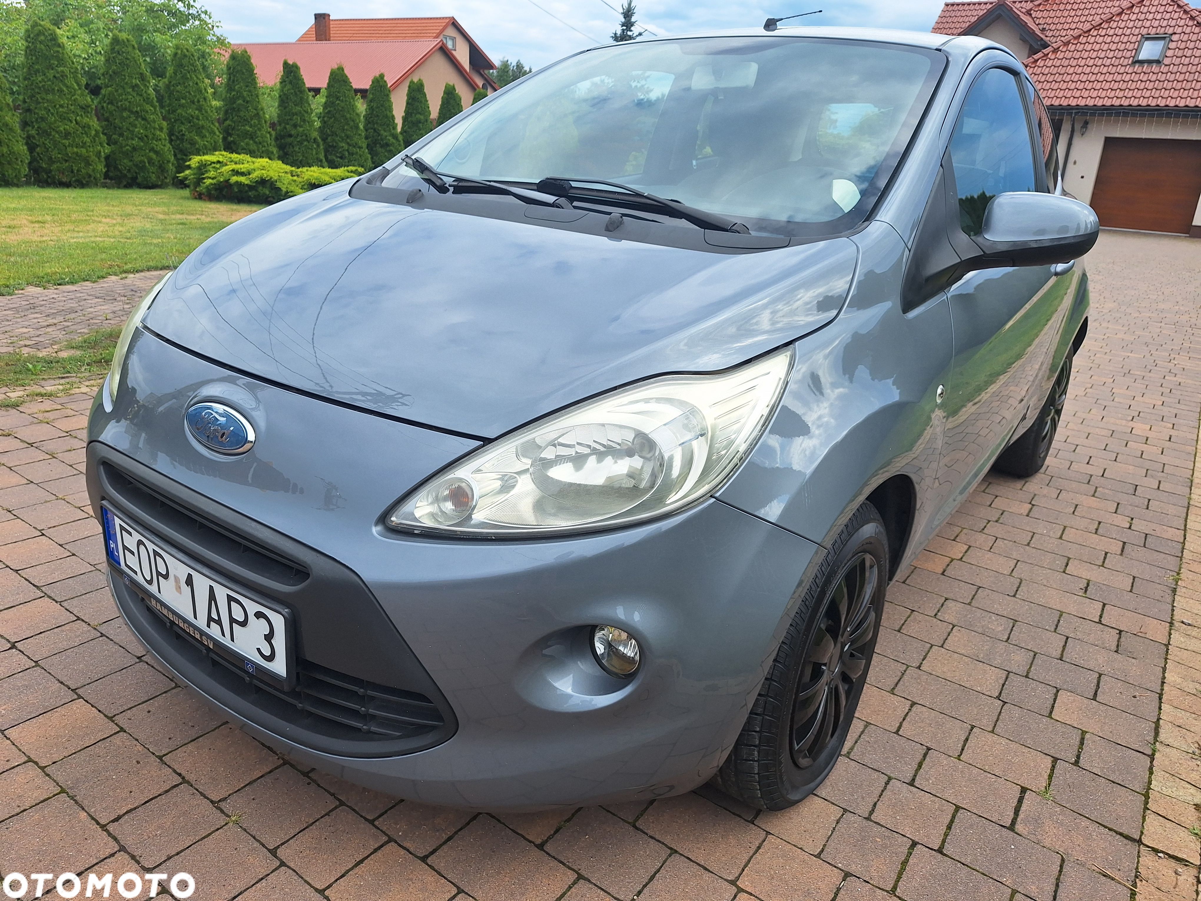 Ford KA 1.2 Ambiente - 1