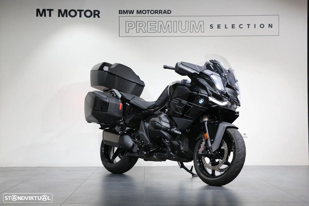 BMW R 1300 RT - 1