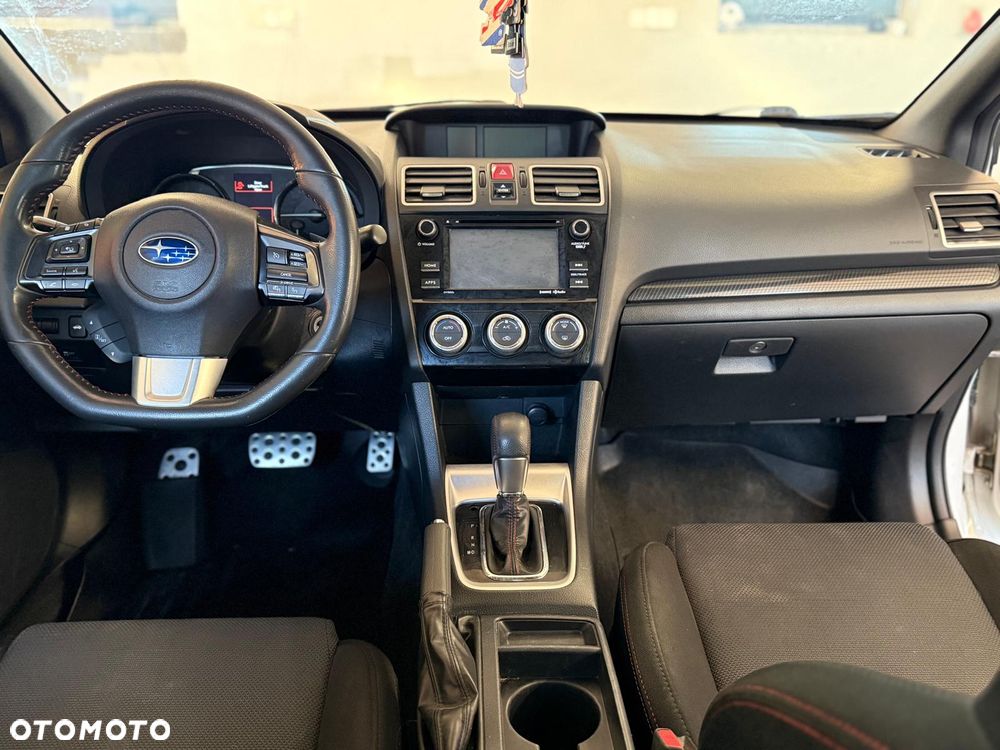 Subaru WRX - 9
