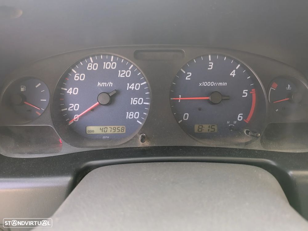 Nissan Pick Up 2.5 TD KC P.E. CM 4L - 9