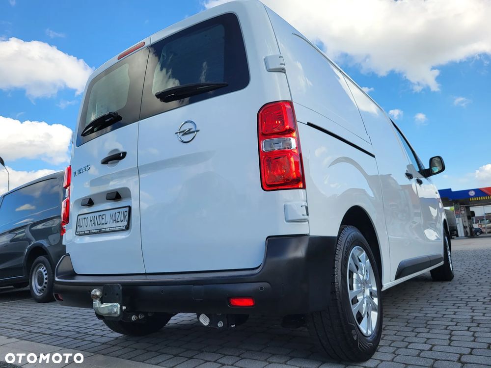 Opel VIVARO 1,5 DCI-15 TYŚKM-JAK NOWY - 24