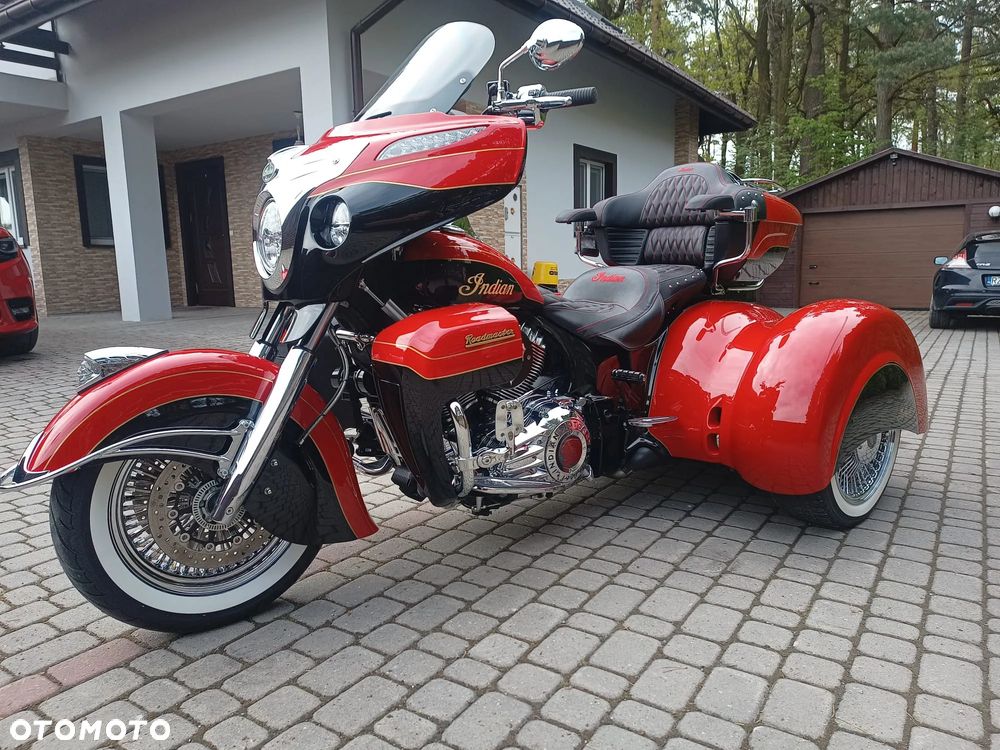 Indian Roadmaster - 3