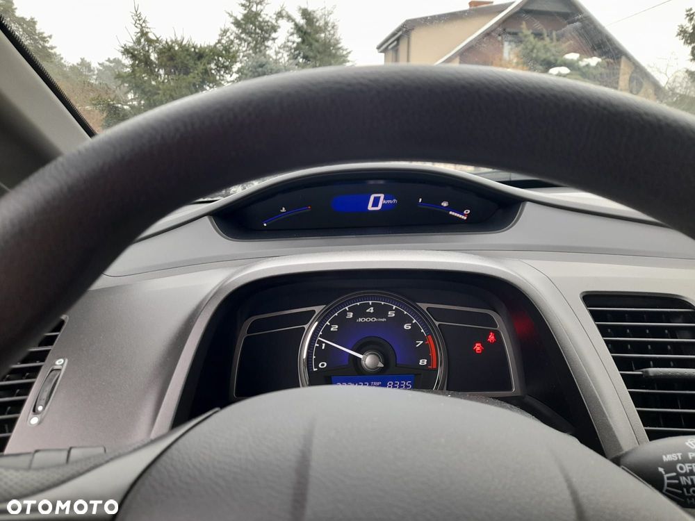 Honda Civic 1.8 Comfort - 24