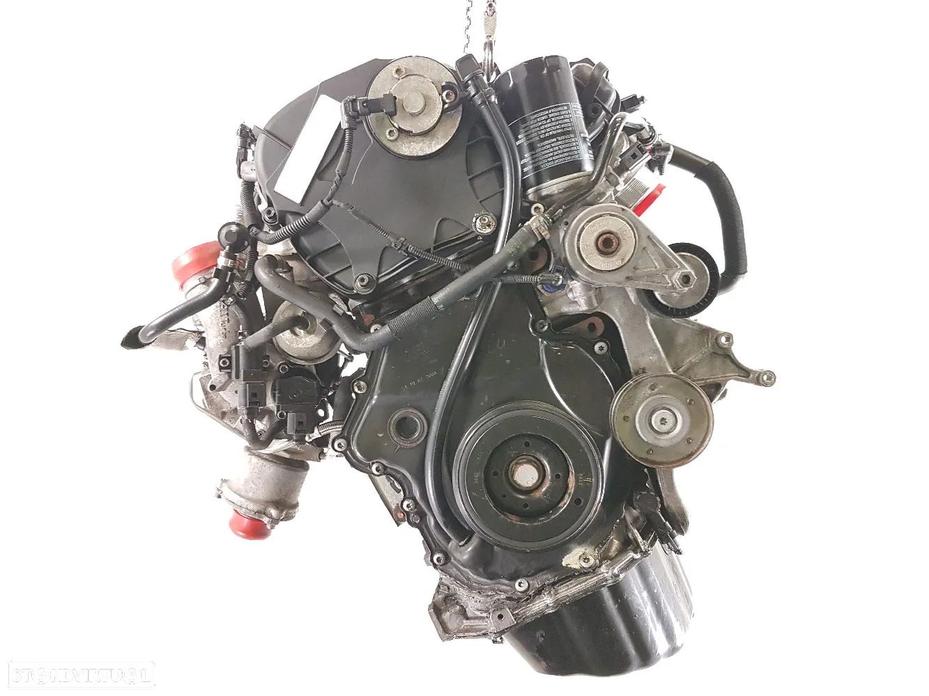Motor CDN AUDI 2,0L 210 CV - 1