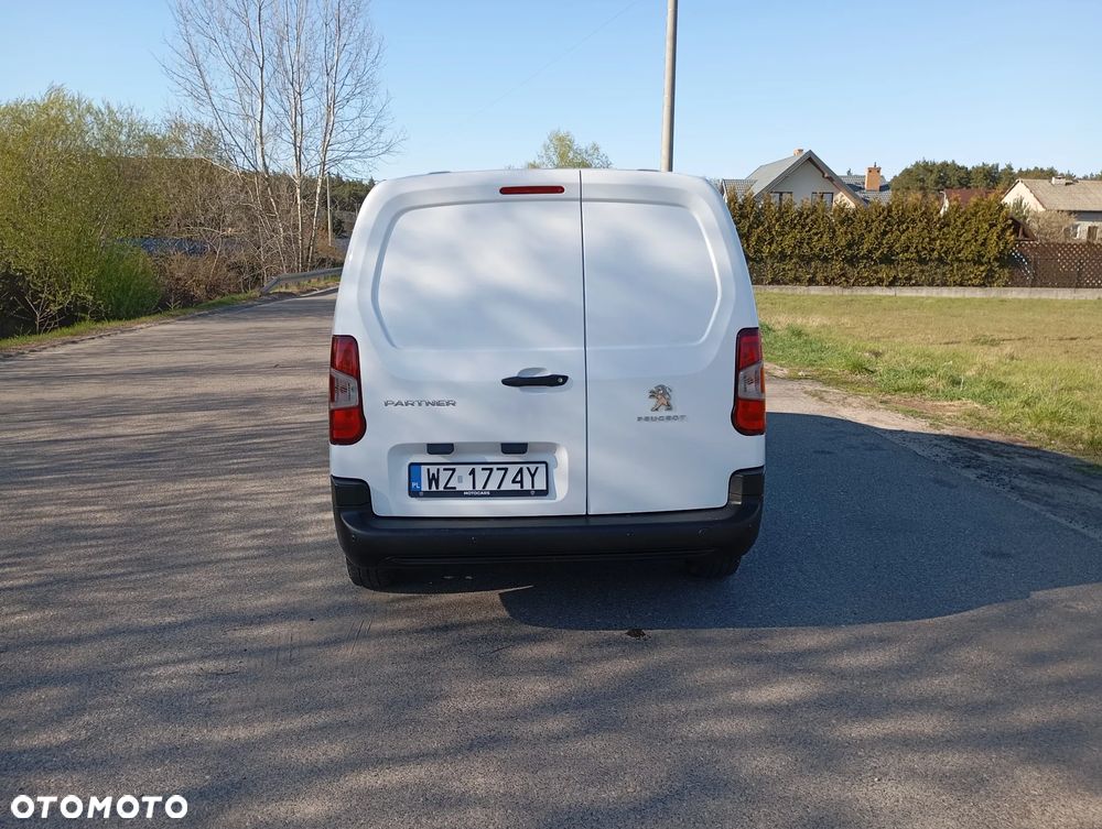 Peugeot Partner - 6