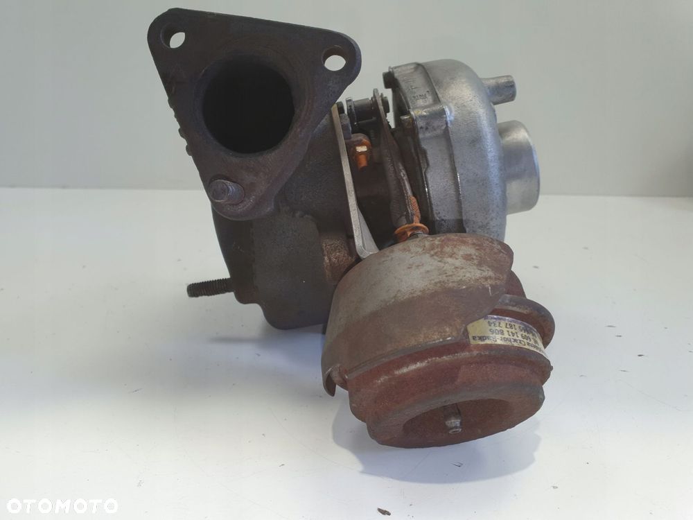 TURBOSPRĘŻARKA Audi A6 C5 1.9 TDI _ turbo 028145702H - 6