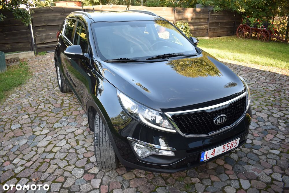 Kia Sportage - 21