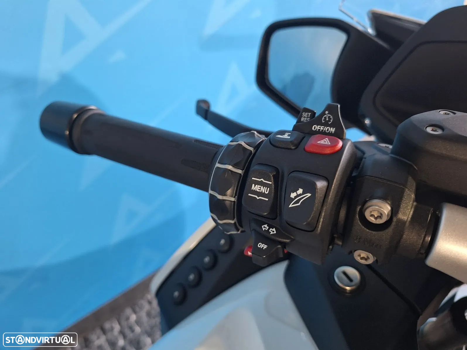 BMW R 1250 RT - 8