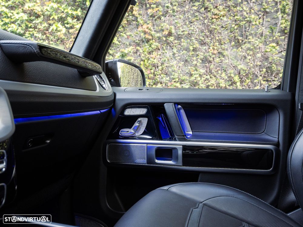 Mercedes-Benz G 63 AMG Standard - 22