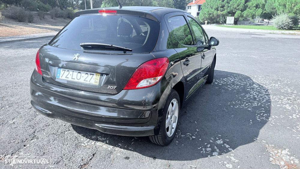 Peugeot 207 1.4 VTi Active - 5
