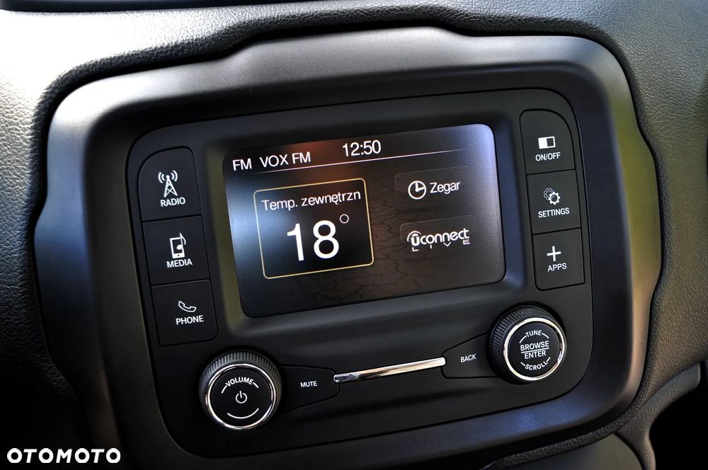 Jeep Renegade 1.6 E-TorQ Longitude FWD - 27