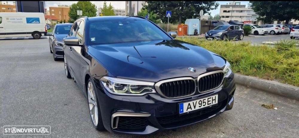 BMW M550d xDrive Touring Aut. - 14