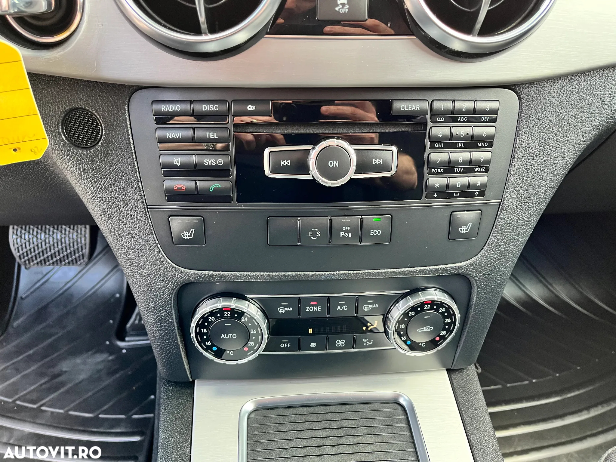 Mercedes-Benz GLK 220 CDI 4MATIC - 12