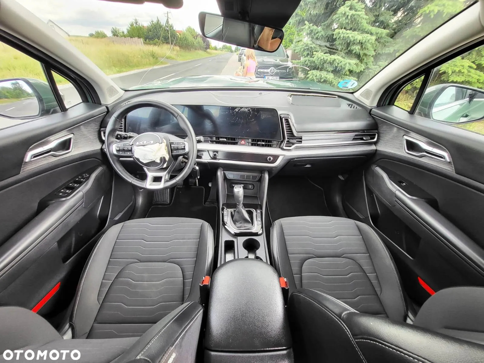 Kia Sportage 1.6 T-GDI Anniversary 2WD - 7