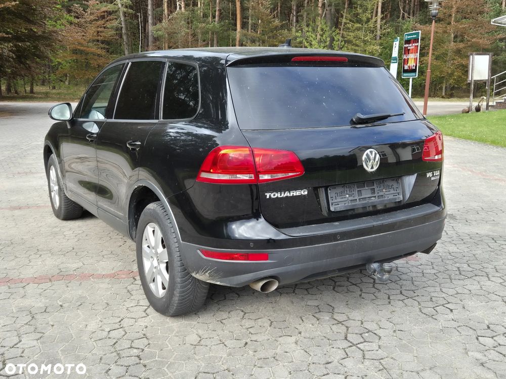 Volkswagen Touareg 3.0 V6 TDI BMT - 6