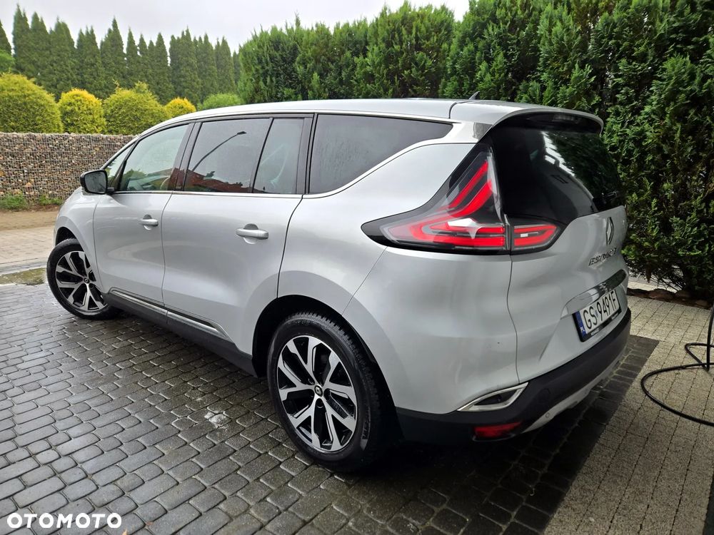 Renault Espace 1.6 dCi Energy Initiale Paris EDC - 4