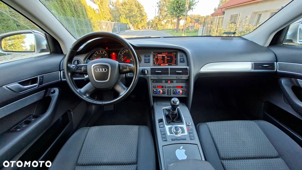 Audi A6 Limousine - 27