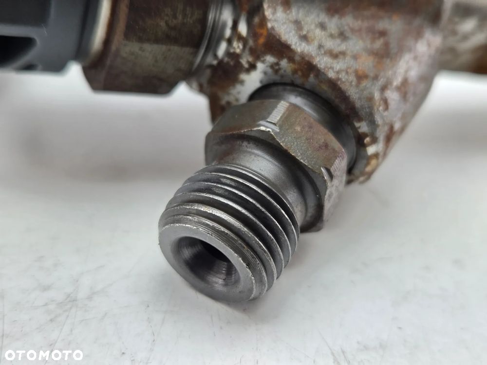 PEUGEOT CITROEN FORD TOYOTA 1.5 BLUE HDI WTRYSKI WTRYSKIWACZE 9828959880 0445110955 - 6