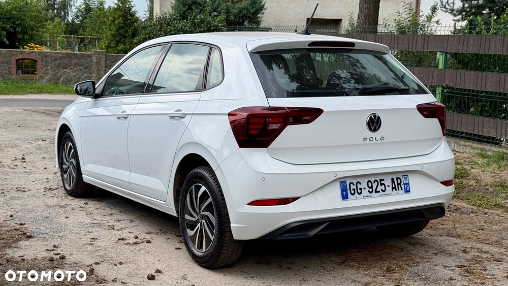 Volkswagen Polo 1.0 TSI - 12