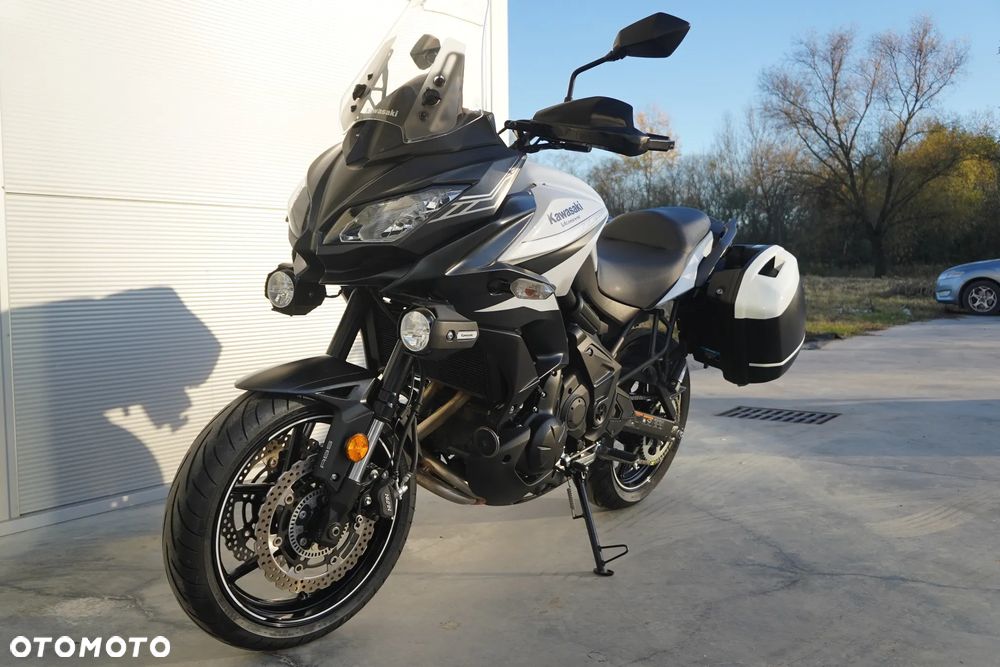 Kawasaki Versys 650 - 13