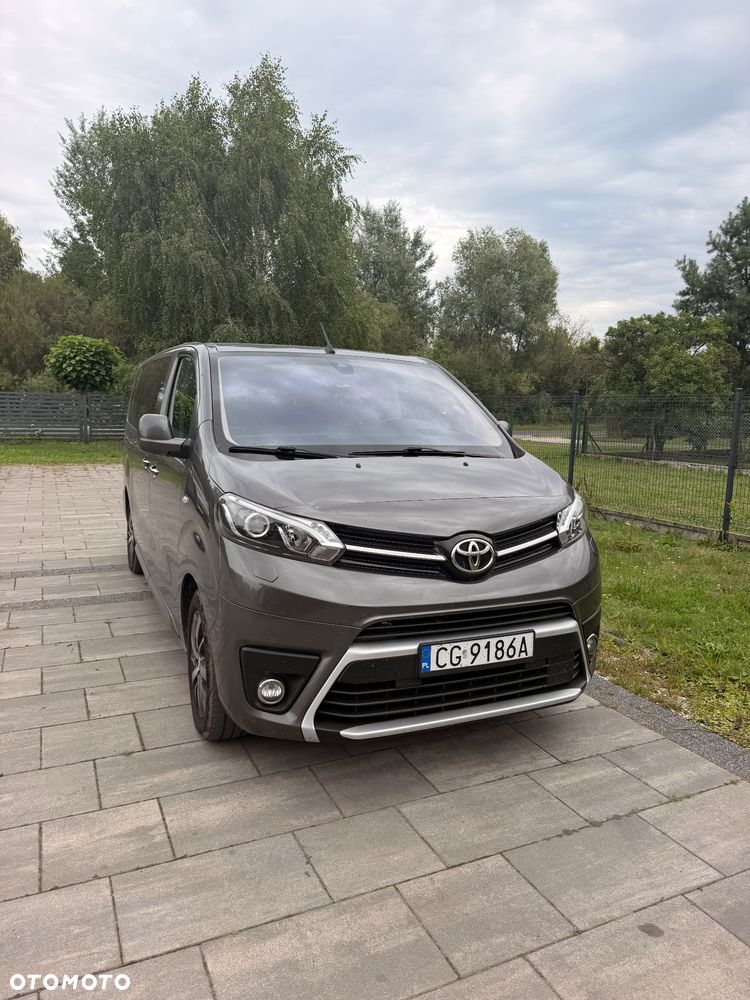 Toyota Proace Verso 2.0 D4-D Long VIP - 14