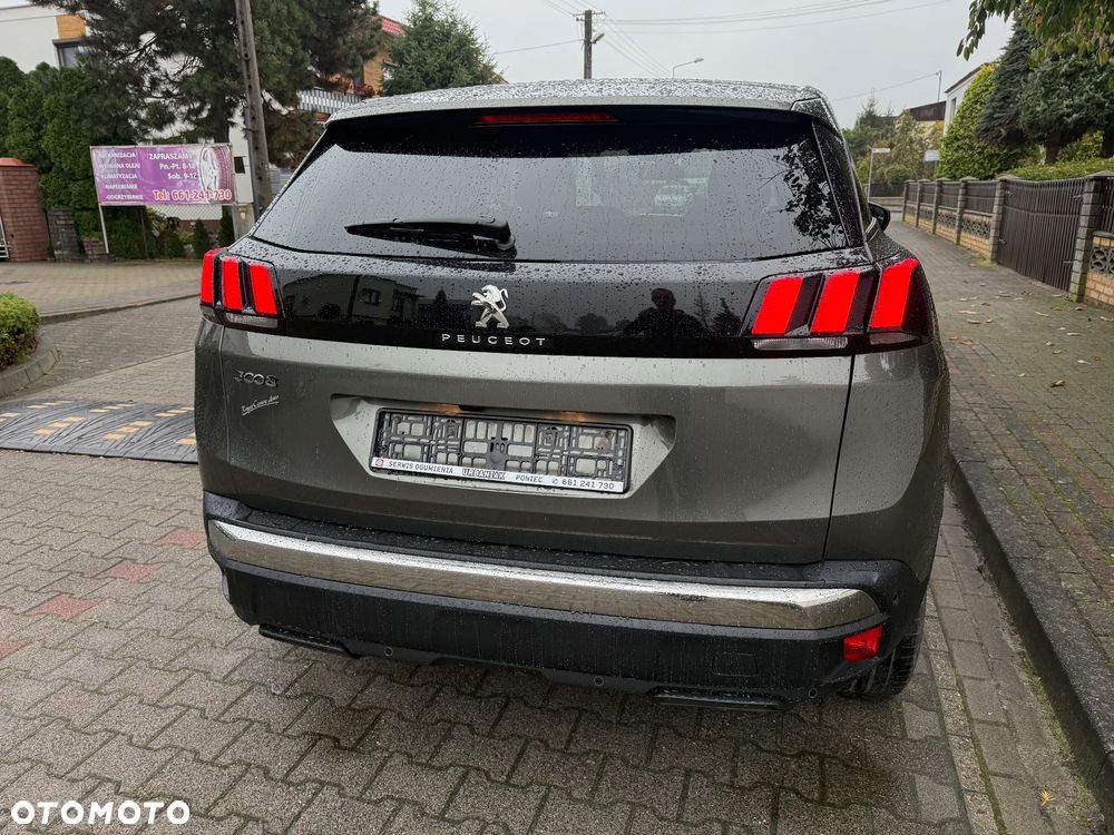 Peugeot 3008 1.5 BlueHDi GT Pack S&S EAT8 - 5