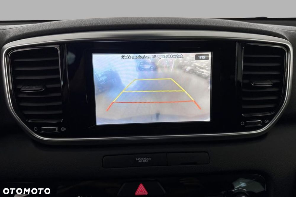Kia Sportage 1.6 CRDI AWD DCT VISION - 23