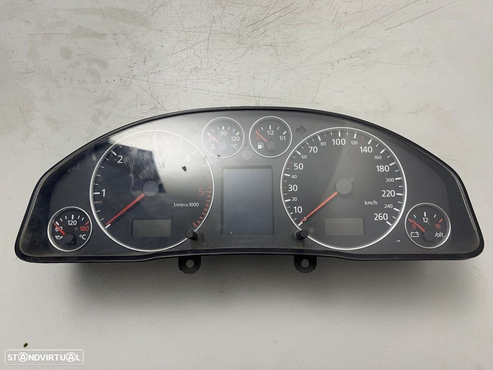 Painel de instrumentos Usado AUDI A6 (4B2, C5) 2.5 TDI REF. 4B0920933GX - 1