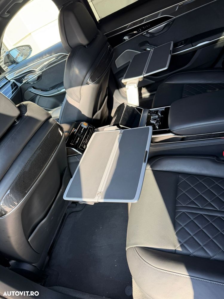 Audi A8 60 TFSI e quattro Tiptronic PHEV - 31