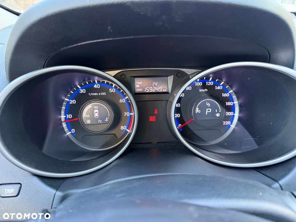 Hyundai ix35 2.0 4WD Automatik Premium - 21