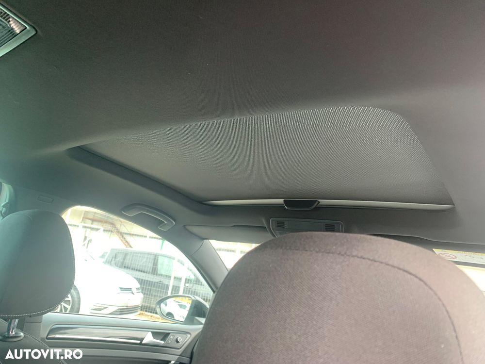 Volkswagen Golf GTD (BlueMotion Technology) DSG - 22