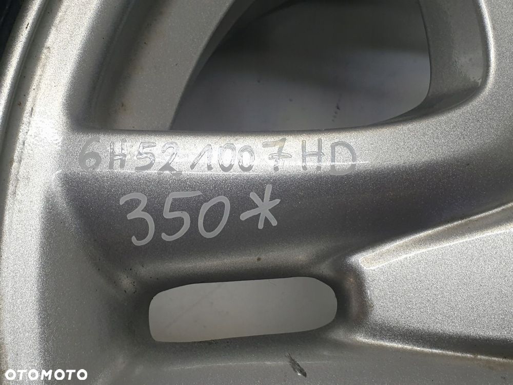 KOŁO ZAPASOWE 5X108 215/75/R16 LAND ROVER FREELANDER II 6H521007HD - 9