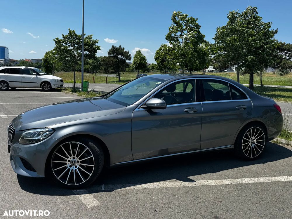 Mercedes-Benz C - 7