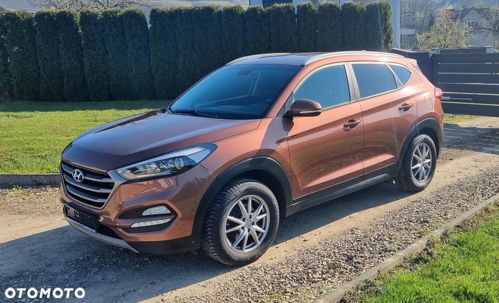 Hyundai Tucson 1.6 Turbo 2WD Intro Edition - 4
