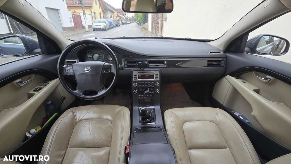 Volvo S80 - 13