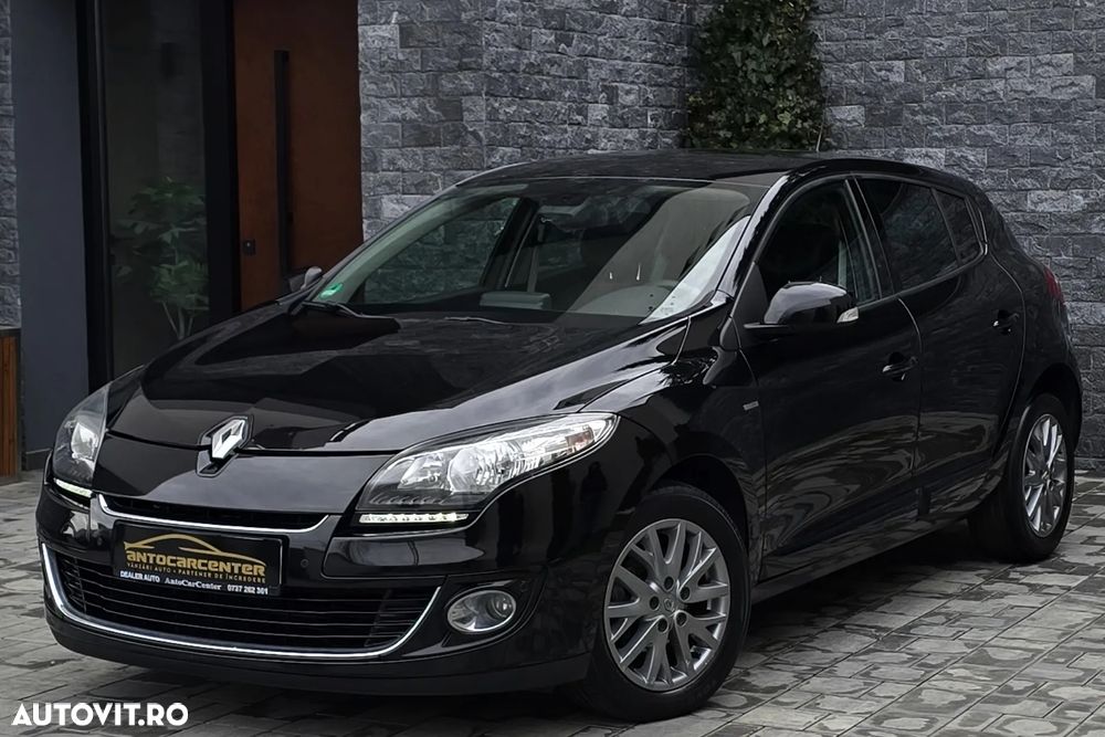 Renault Megane - 3